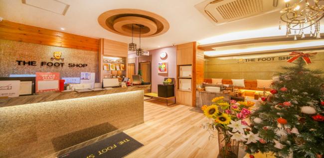 더풋샵 (수서역점) 내부사진 1