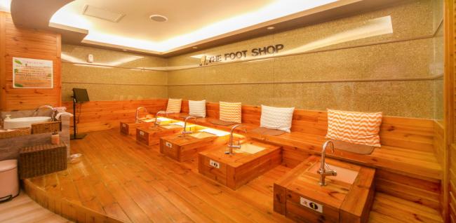 더풋샵 (수서역점) 내부사진 2