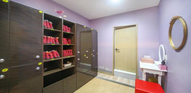 더풋샵 (수서역점) 내부사진 7