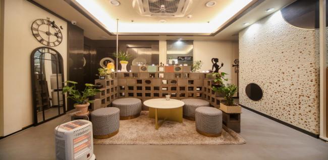 내몸애약손플러스 (강남역) 내부사진 2