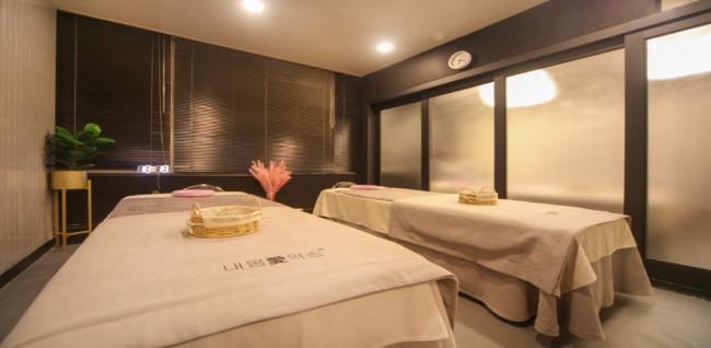 내몸애약손플러스 (강남역) 내부사진 4