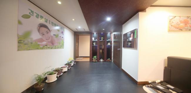 건강풋샵중국전통 (삼전) 내부사진 2