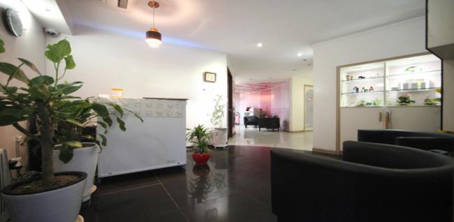 엘림스웨디시 내부사진 1