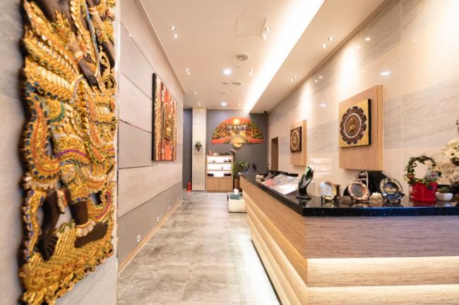 수타이테라피 내부사진 2