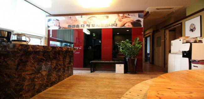 족향중국정통 내부사진 2