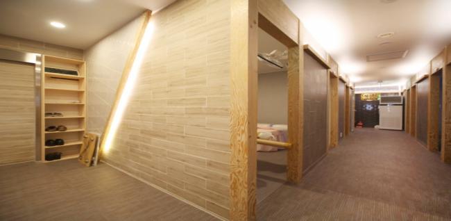 약손마사지 내부사진 3