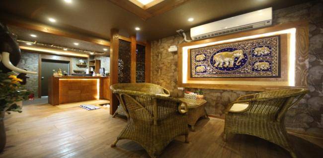 야몽테라피 내부사진 2