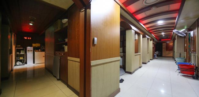 아로마찜마사지 (을지로3가역) 내부사진 3