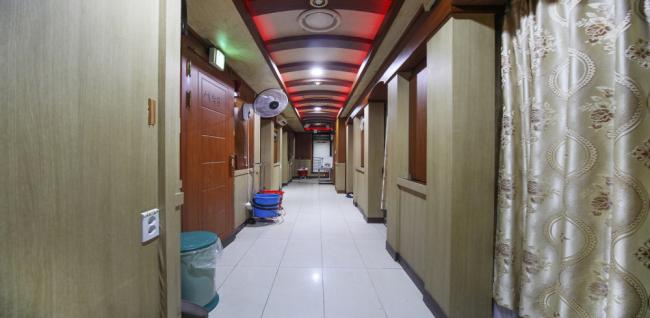 아로마찜마사지 (을지로3가역) 내부사진 5