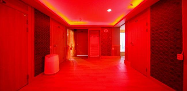 힐링마사지 내부사진 2