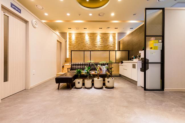 굿모닝약손 내부사진 2