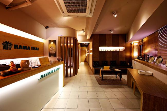 라마타이 내부사진 1