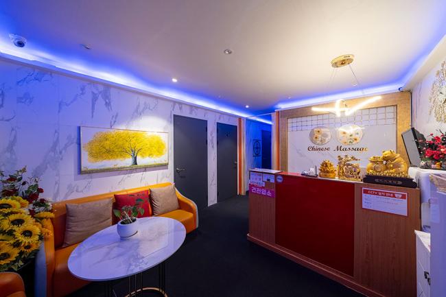 송파나루역 차이마사지 내부사진 2