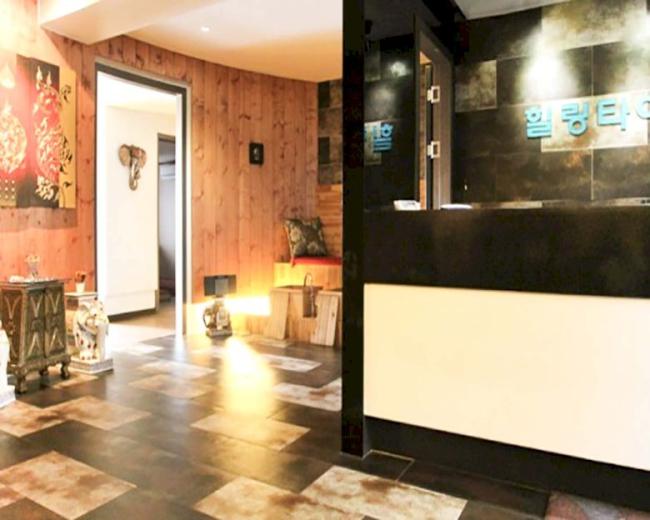 논현동 힐링타이(신논현역) 내부사진 1