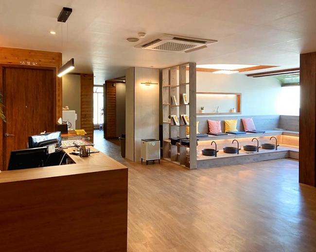 잠실동 더풋샵(잠실새내점) 내부사진 1