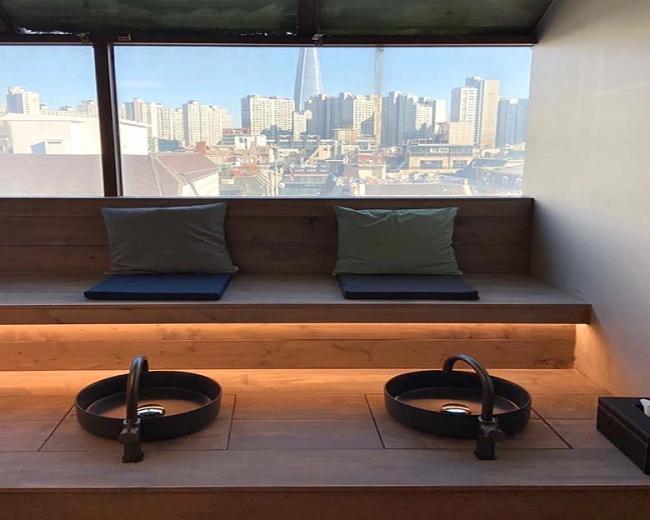 잠실동 더풋샵(잠실새내점) 내부사진 3