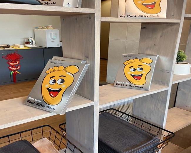 잠실동 더풋샵(잠실새내점) 내부사진 7