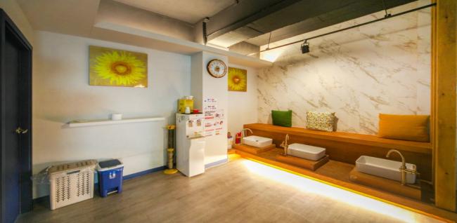 군자휴테라피 (군자역) 내부사진 3