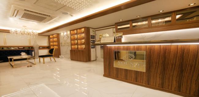 사운드바디사운드스킨 (서래마을) 내부사진 1