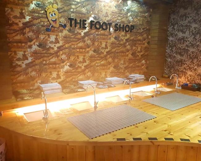 용강동 더풋샵(마포역점) 내부사진 1