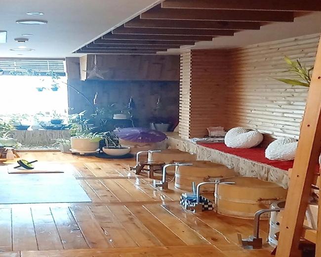 용강동 더풋샵(마포역점) 내부사진 2