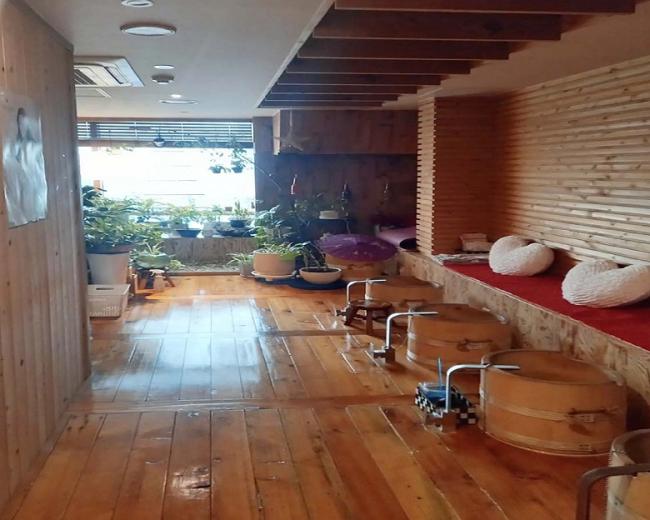 용강동 더풋샵(마포역점) 내부사진 3