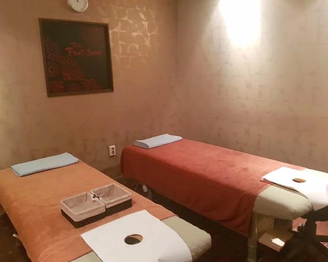 용강동 더풋샵(마포역점) 내부사진 6