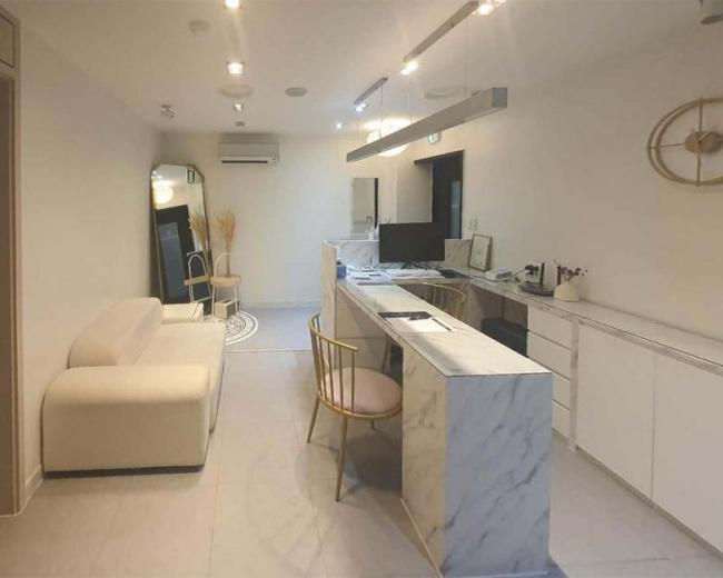 논현동 여성전용 잘풀리는샵(신논현) 내부사진 1