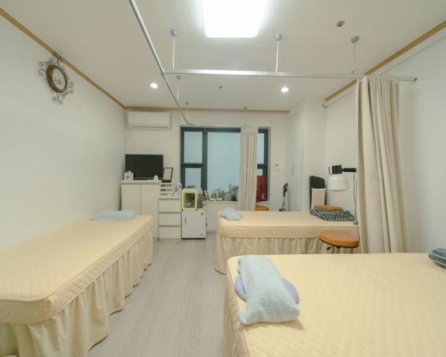 역삼동 강남건강안마지압센터 내부사진 1