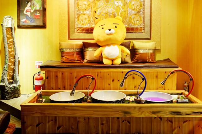 신논현역 왓포타이 내부사진 3