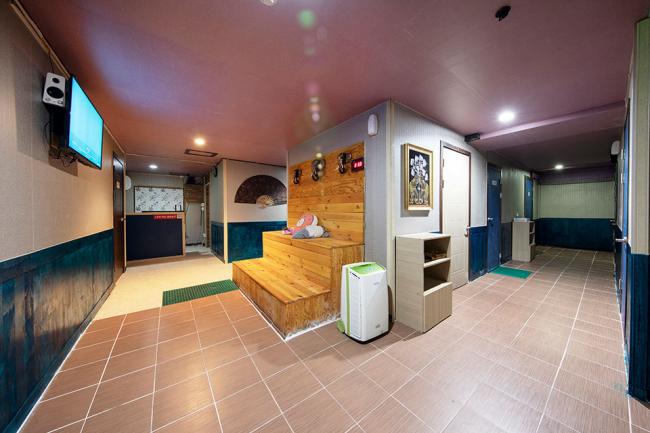 역삼역 쉼&힐 내부사진 3