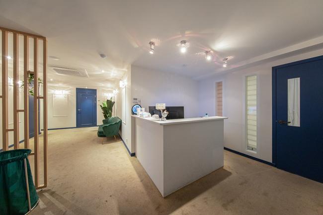 역삼동 강남슈가테라피 내부사진 2