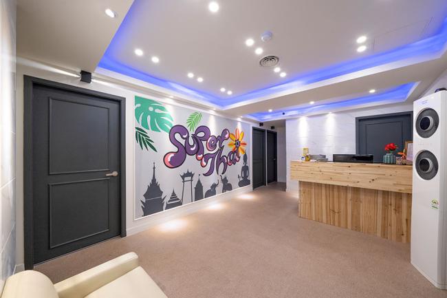 신림역 슈퍼테라피(베트남) 내부사진 1